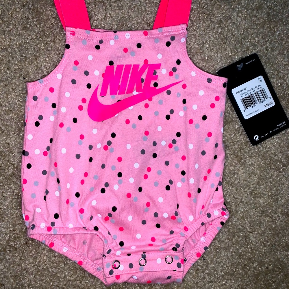 Nike Infant Onesie